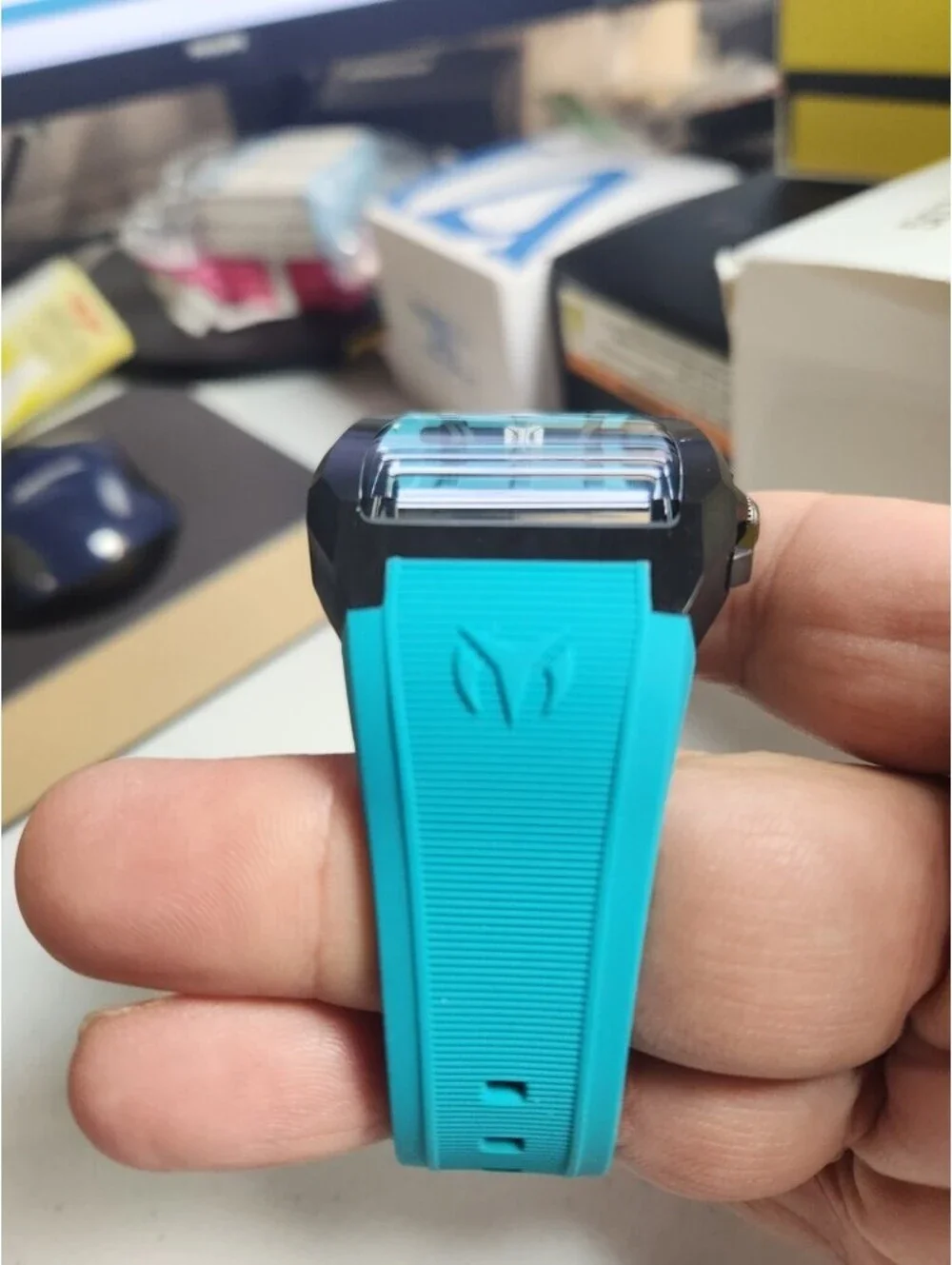 Technomarine this beautiful